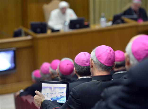 New arrest following ‘wind of change’ at Vatican