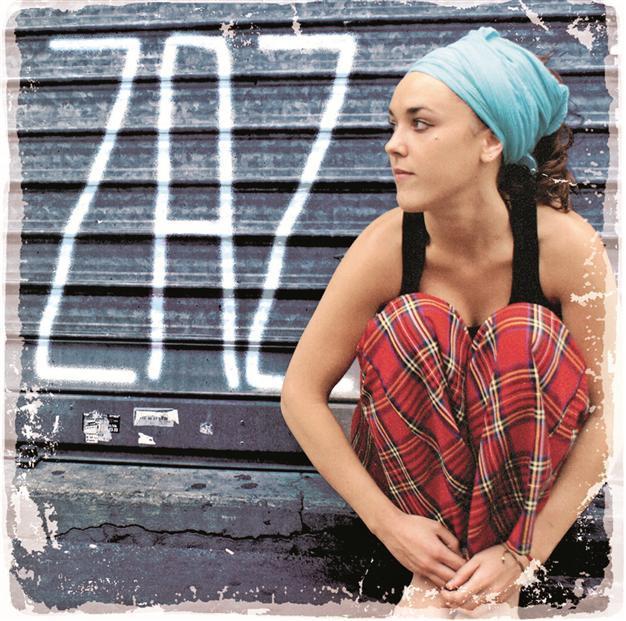 Zaz to take the stage at Maçka Küçükçiftlik Park