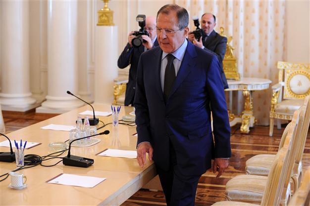 Russia rejects external solution for Syria