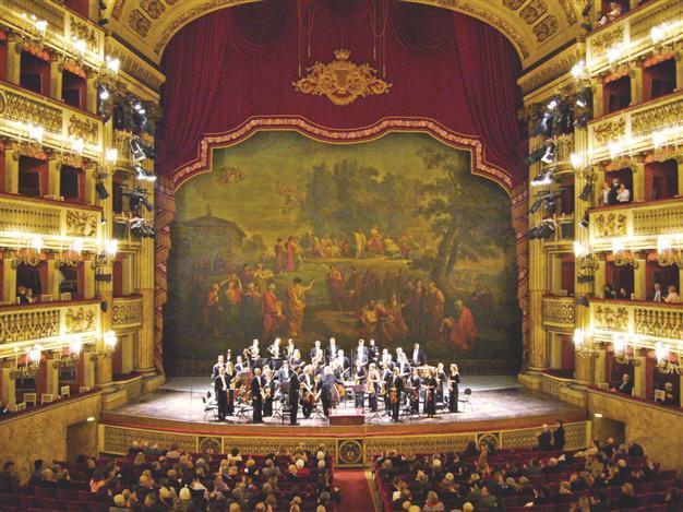 Vienna Chamber Orchestra in Istanbul