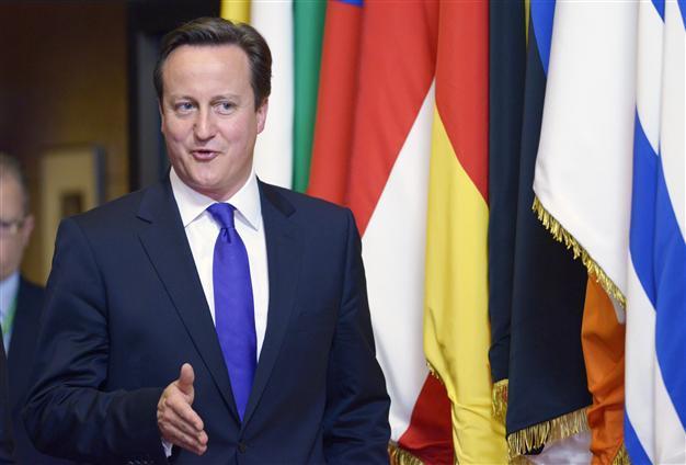 Cameron open to British referendum on EU ties