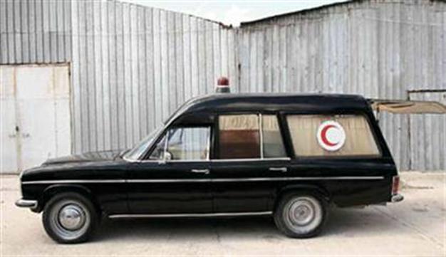 Ambulance used on day Özal died revealed to be a relic