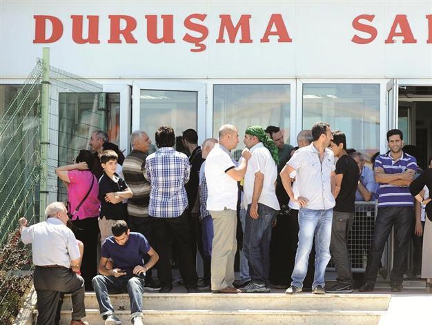 Tension continues in ongoing KCK trials