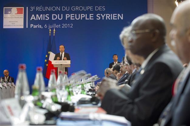 Morocco to host next Friends of Syria meeting