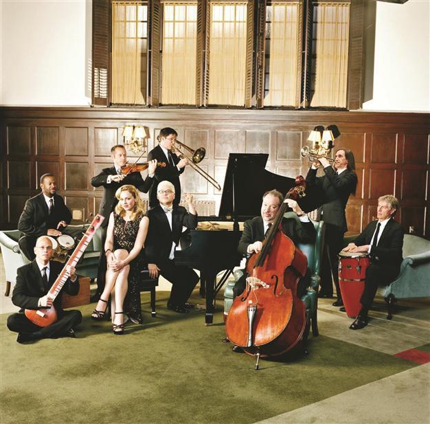 Pink Martini live in western province