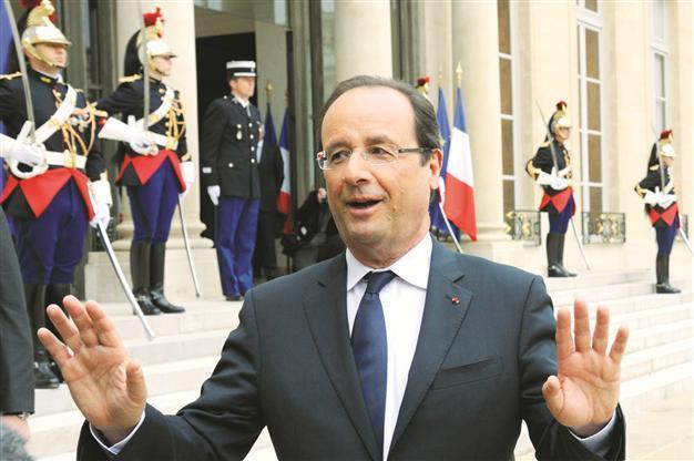 France heading to legislative elections