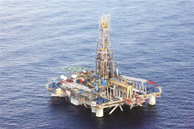 Greek Cyprus to build gas processing facility