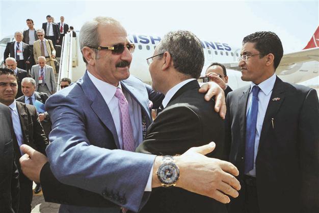 Turkish economy minister inaugurates Libyan school