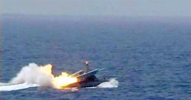 Turkey keeps close eye on Syrian drill