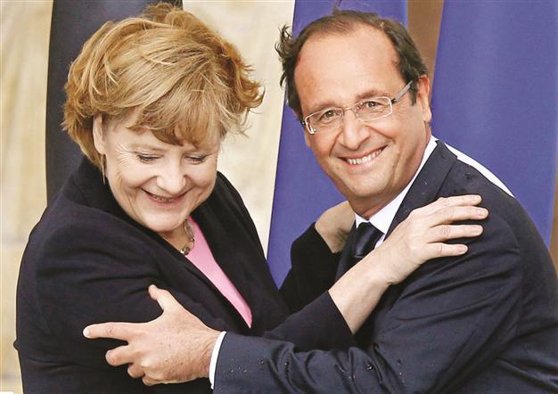 Monti slams northern Europe for debt costs