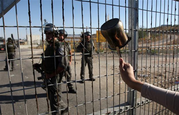 Israel police jailed over Palestinian left to die