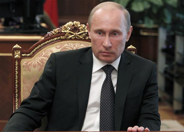 Syria needs peaceful political solution: Putin