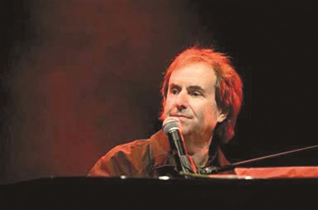Chris de Burgh to take Istanbul stage