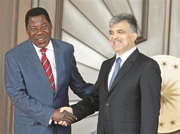 President Gül awaits allies’ help on jet hit