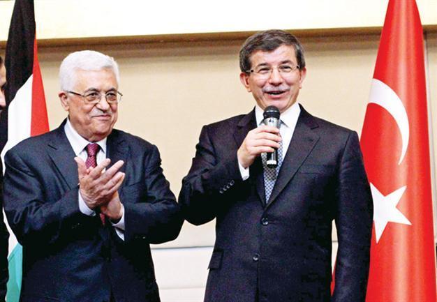 Ankara denies vote against Palestinians