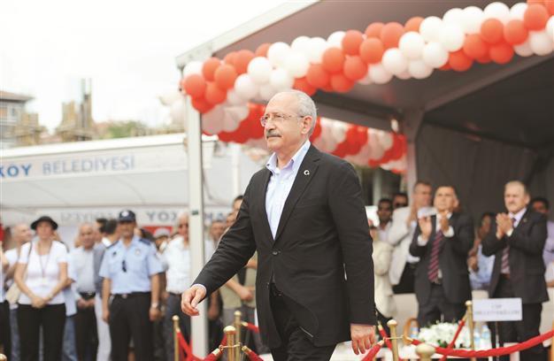 Good from AKP, bad from God: CHP leader