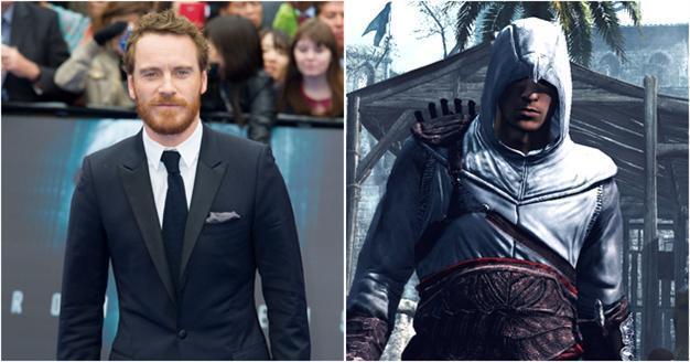 Assassin's Creed' Review: Michael Fassbender in a Video-game Dud