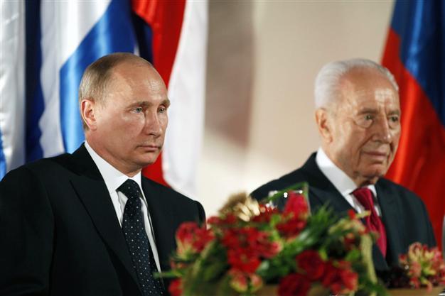 Settlements may harm Israels Jewish majority: Peres