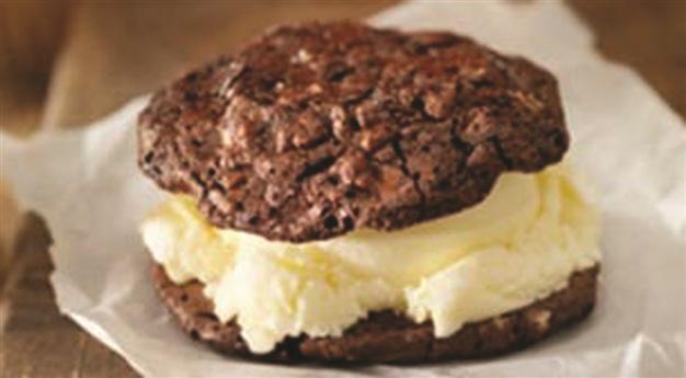 Cool off guests with ice cream