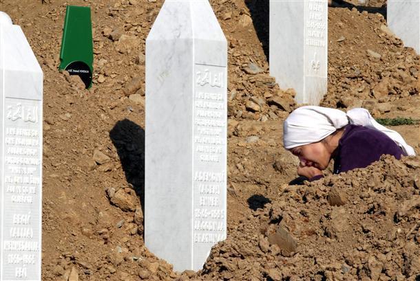 Turkey condems Srebrenica massacre on 17th anniversary