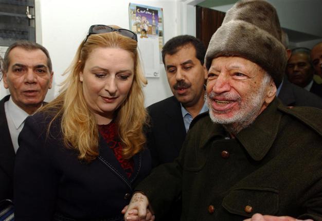 Israel poisoned Arafat with polonium: nephew