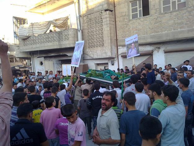 Red Cross: Syrian conflict now a civil war