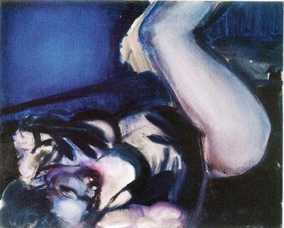 Dumas holds talk on artist-model relations