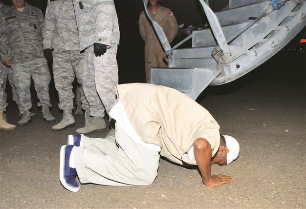 Osama bin Laden’s cook released from Guantanamo