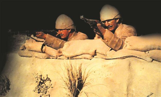 Çanakkale history receiving keen interest