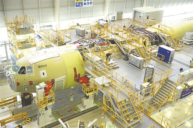 Airbus Military begins making Turkey’s aircraft