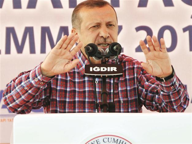 Turkish PM Erdoğan rules out negotiations with PKK