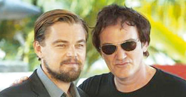 Revenge movie from Tarantino