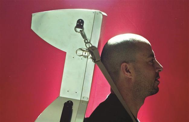 Youssef, Şenlendirici on stage at Jazz Festival