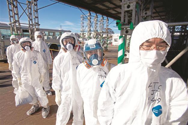 Japan investigates Fukushima cover-up