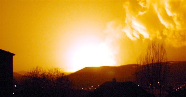 Soldier killed in blast at outpost in Turkeys southeast