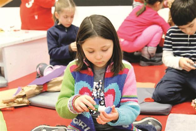 Pera Museum to host art workshops for children