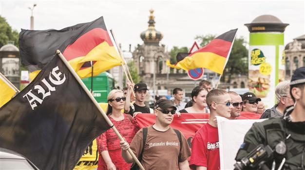 German intelligence destroys neo-Nazi murder documents