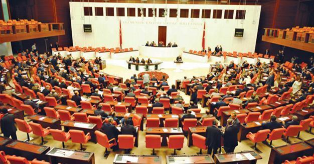 Turkish Parliament abolishes special courts