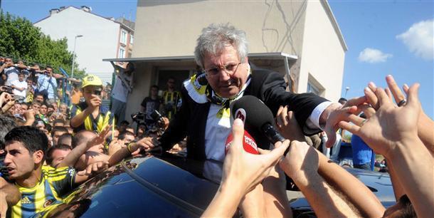 Fenerbahçe chairman convicted in match-fixing case but set for release