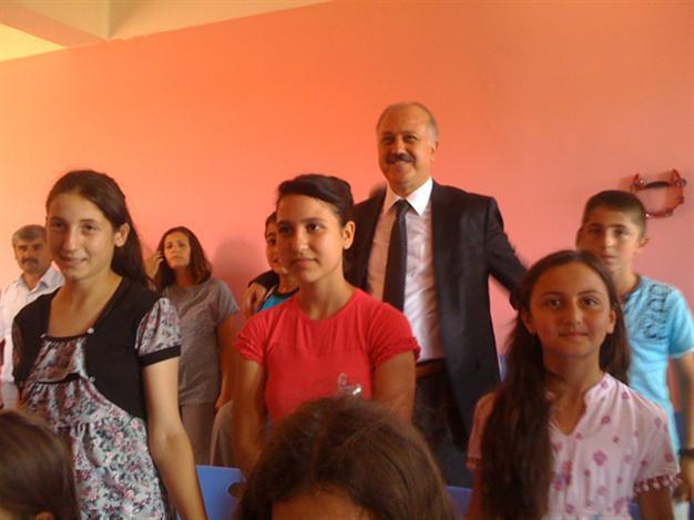 Turkeys Changemakers: İsmail Gündüz continues to make a difference by establishing music classes in every school