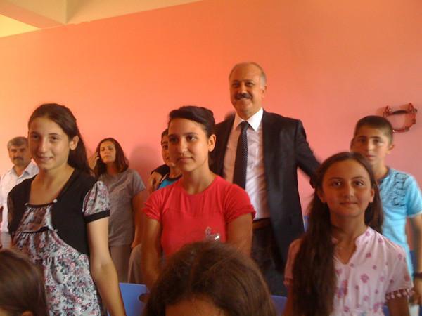 Turkeys Changemakers: İsmail Gündüz continues to make a difference by establishing music classes in every school