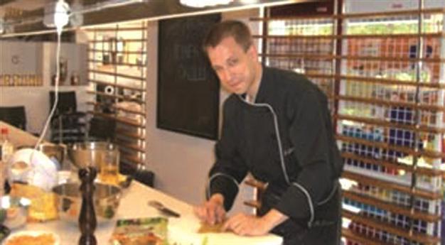 Workshop on salad recipes