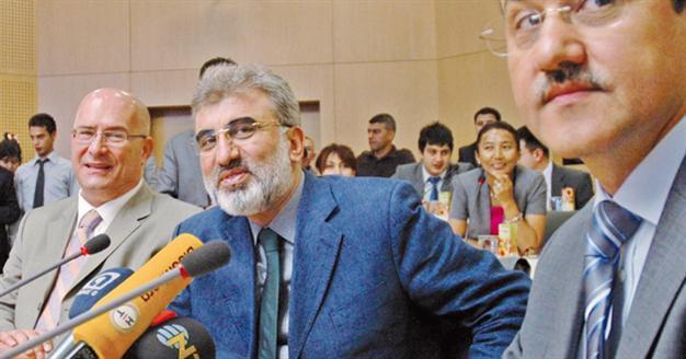 Syria row will not affect energy ties with Russia