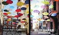 Turkish author Elif Shafak defends cover amid plagiarism claims