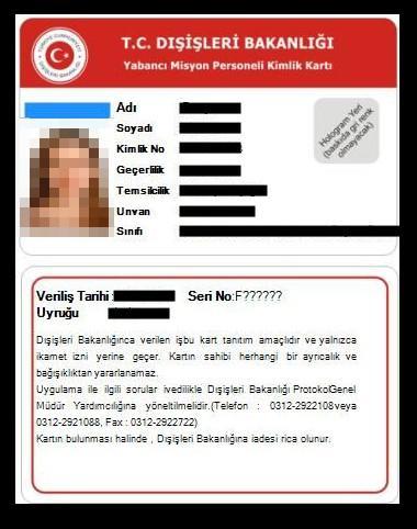 RedHack discloses IDs of foreign diplomats in Turkey