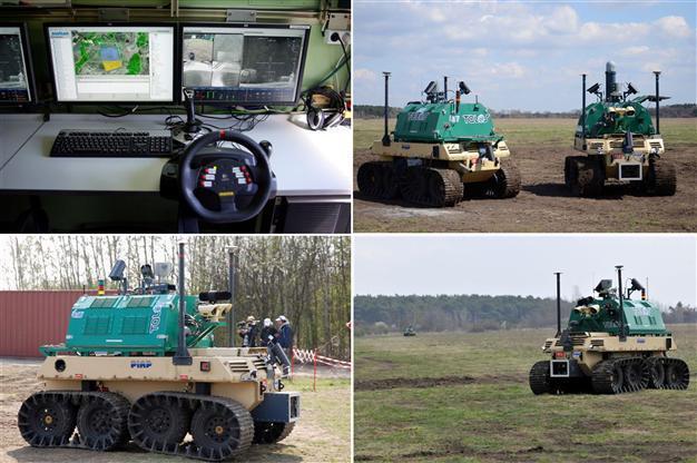 Turkish military firm completes border-watch system