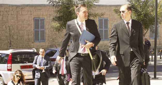 Greek Cyprus in bailout talks with EU and IMF