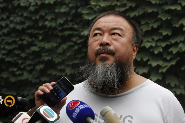 Chinas Ai Weiwei loses appeal against tax fine