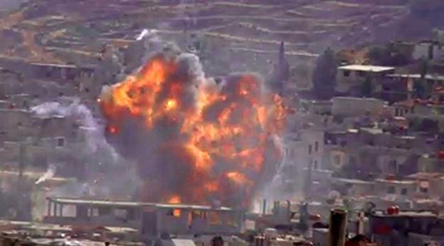 Damascus bombing smells of Mossad, US analyst says