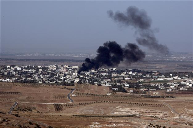 Syria national security chief dies of blast wounds: TV